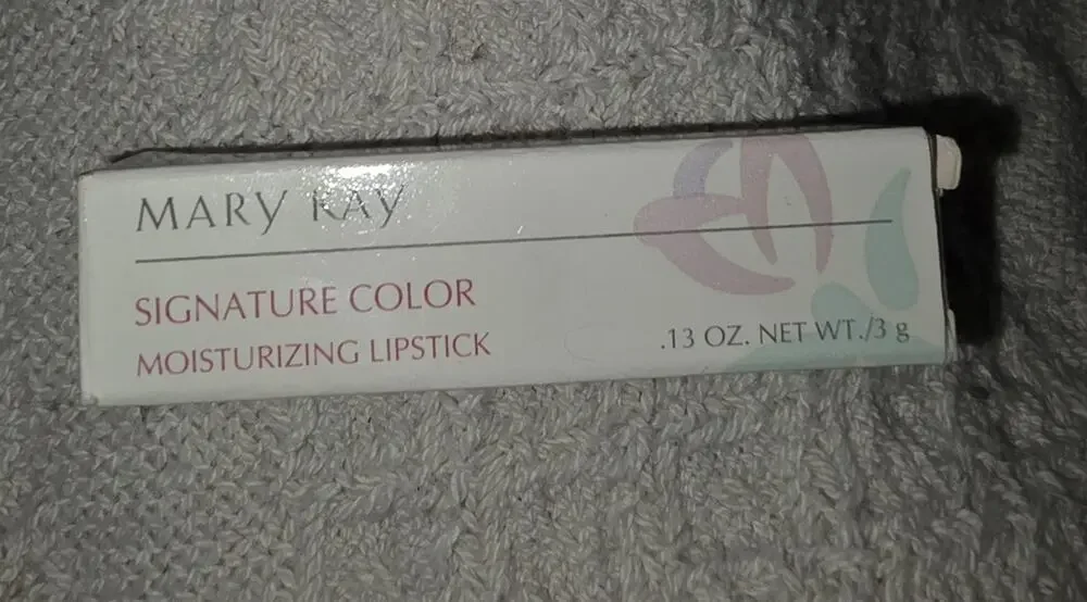 Mary Kay 1718 High Profile Creme Lipstick Praline .13oz NEW IN BOX